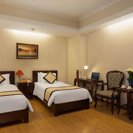 Camellia Boutique Hotel & Spa Hanoi Exterior photo