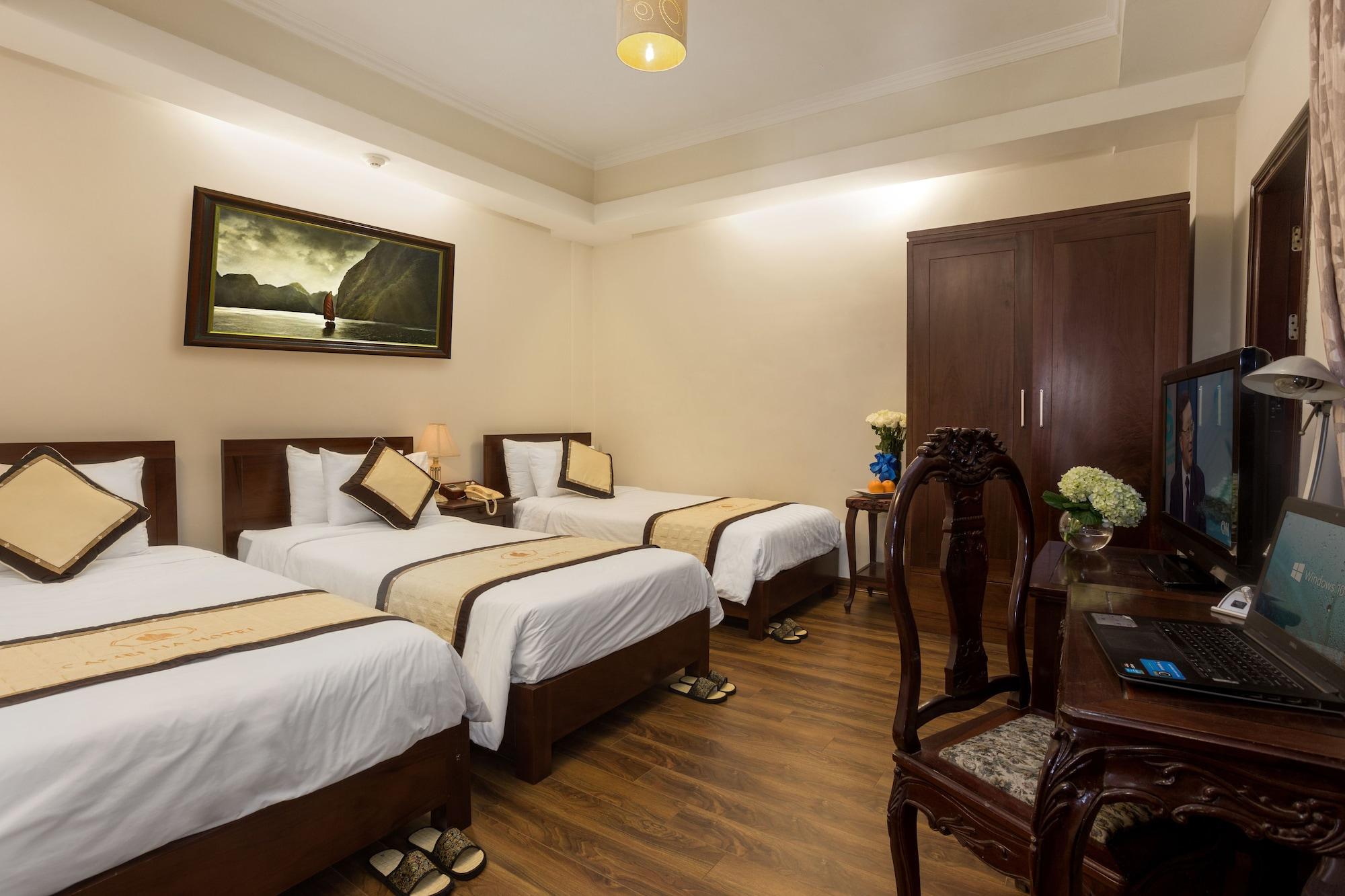 Camellia Boutique Hotel & Spa Hanoi Exterior photo