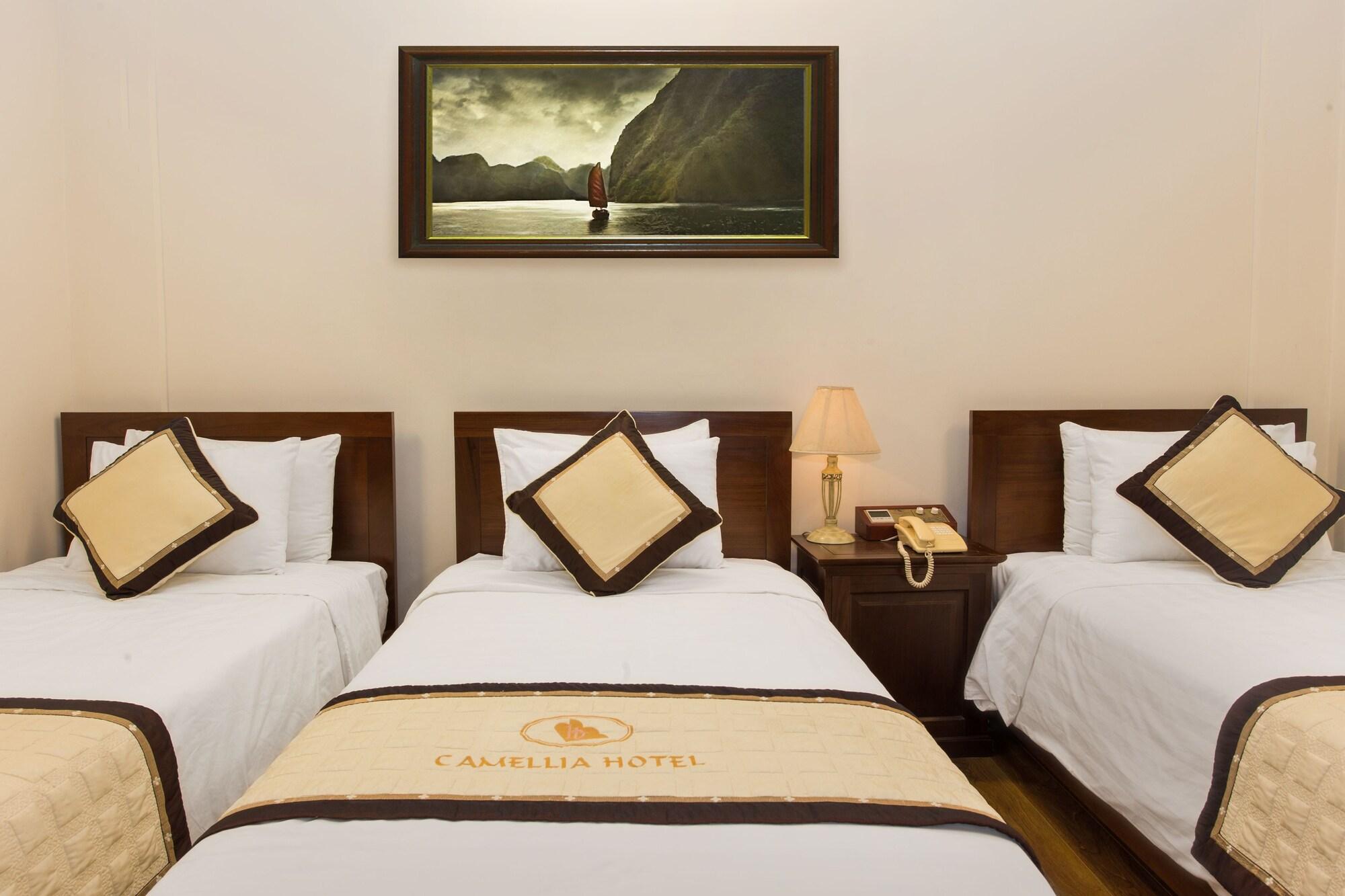 Camellia Boutique Hotel & Spa Hanoi Exterior photo
