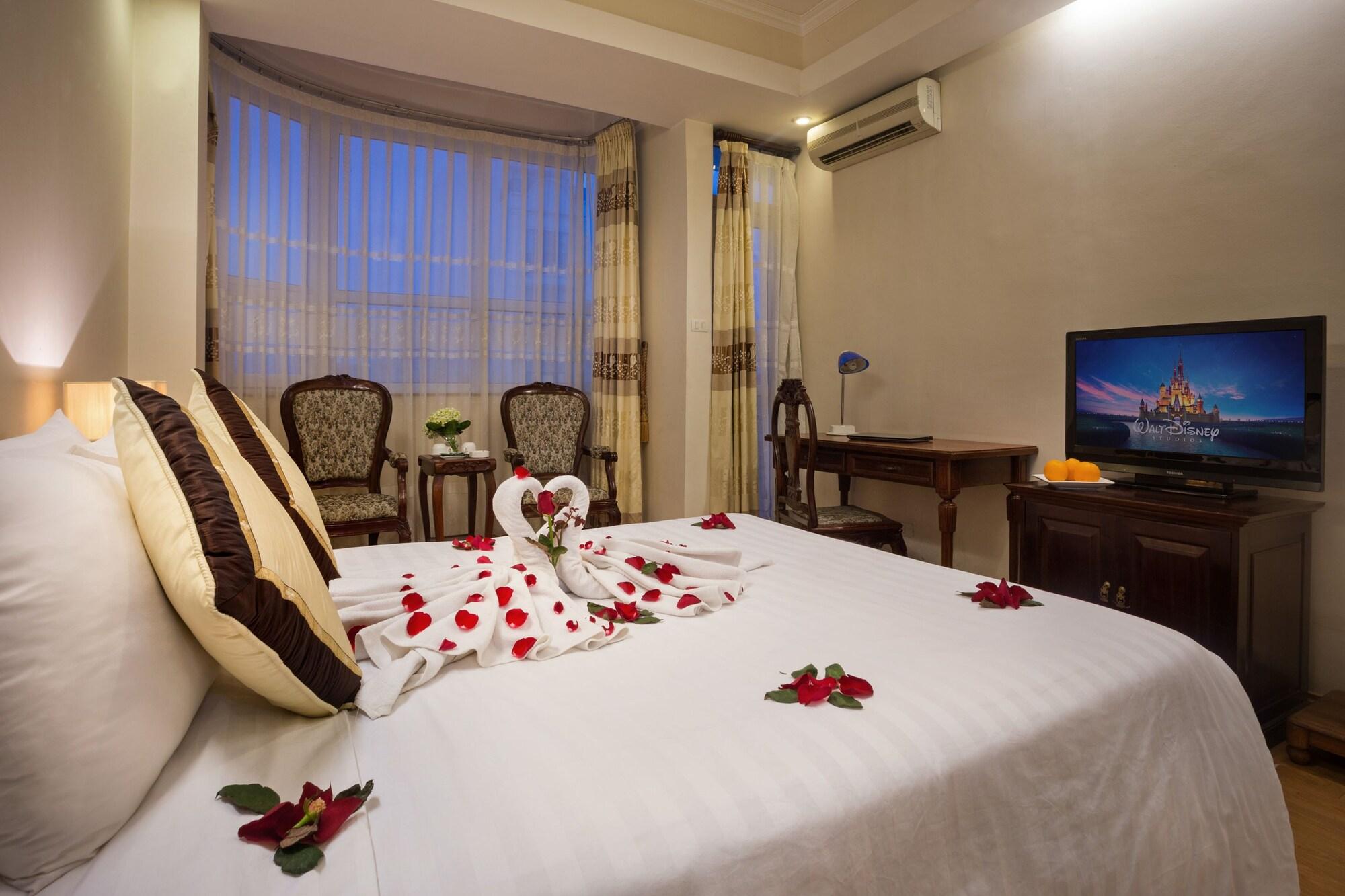 Camellia Boutique Hotel & Spa Hanoi Exterior photo