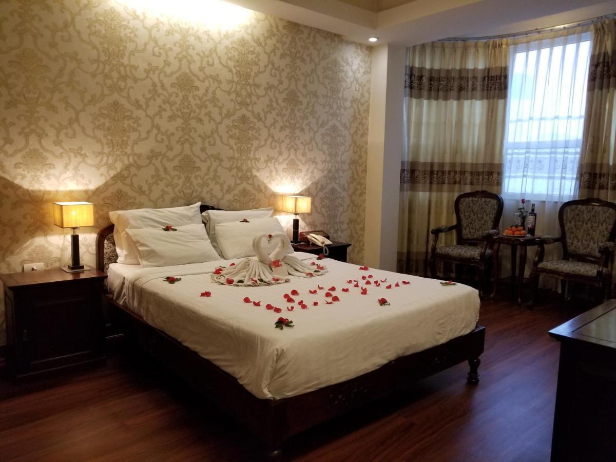 Camellia Boutique Hotel & Spa Hanoi Exterior photo