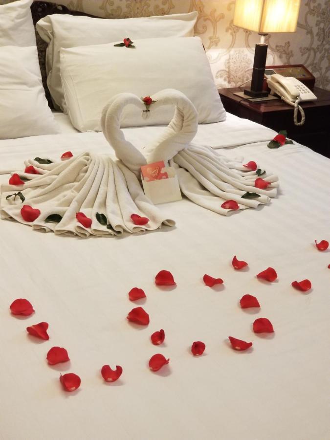 Camellia Boutique Hotel & Spa Hanoi Exterior photo