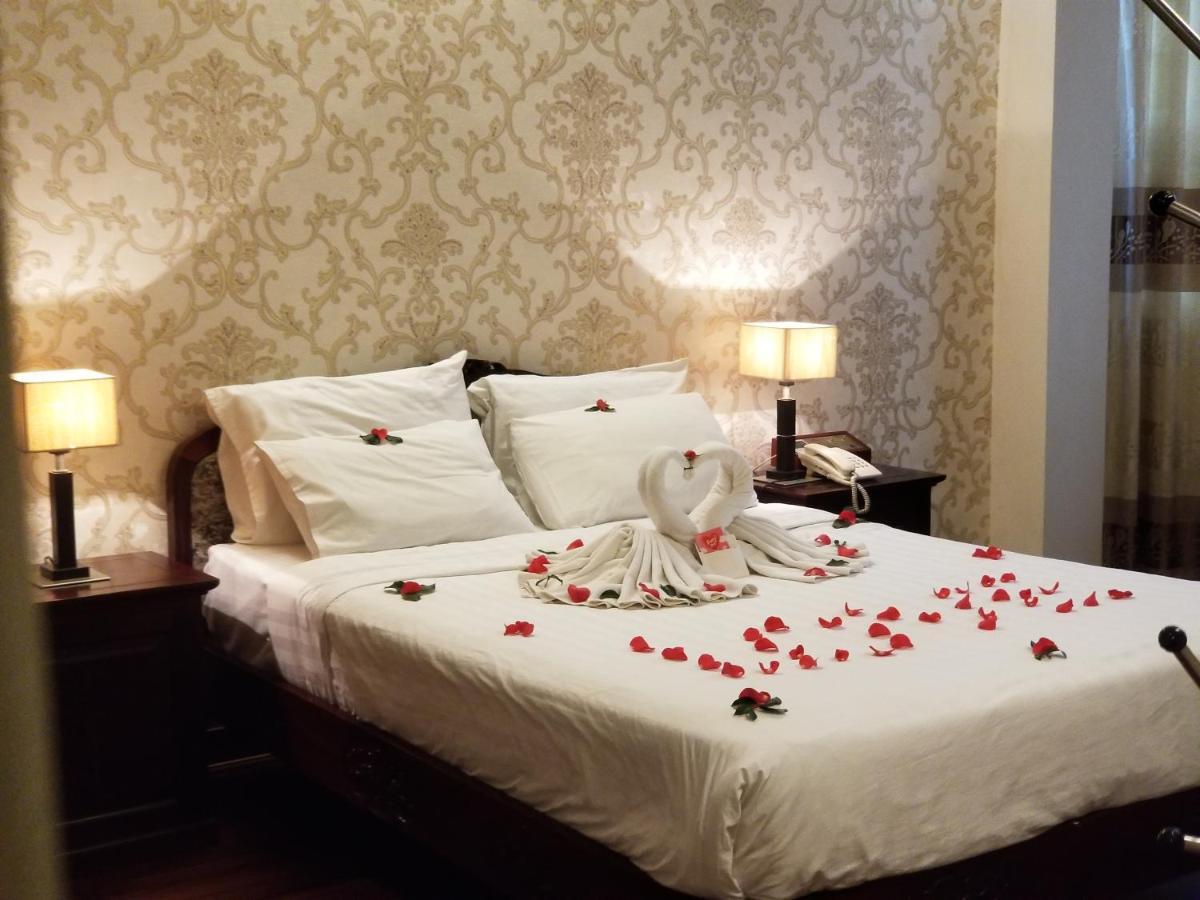 Camellia Boutique Hotel & Spa Hanoi Exterior photo