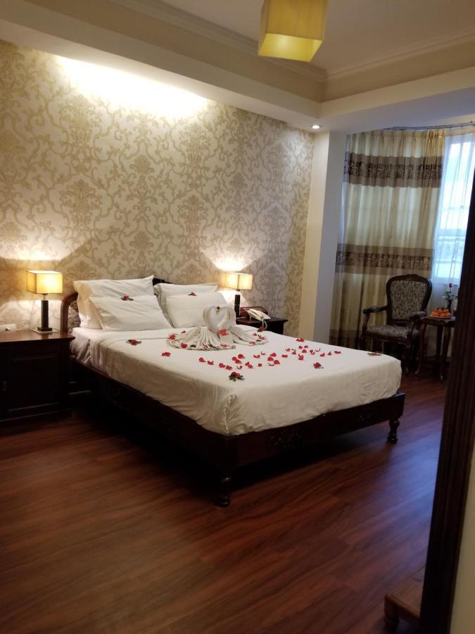 Camellia Boutique Hotel & Spa Hanoi Exterior photo