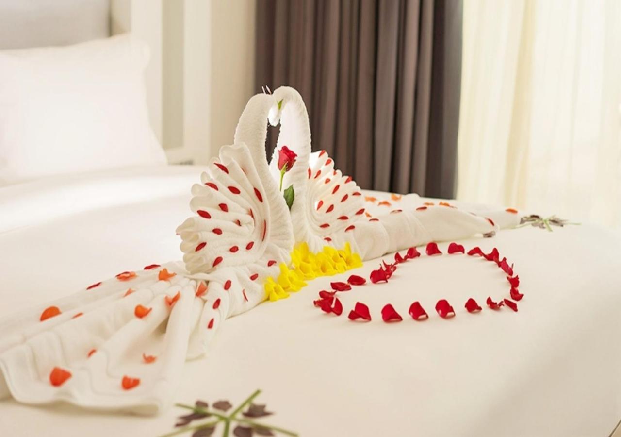 Camellia Boutique Hotel & Spa Hanoi Exterior photo